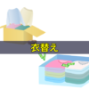 衣替え