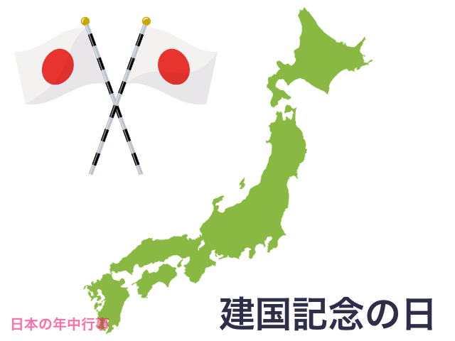 建国記念の日