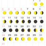 満月・新月カレンダー【2026年5月】｜無料ダウンロード＆印刷